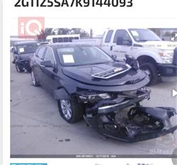 شێڤرۆلێت ئیمپالا